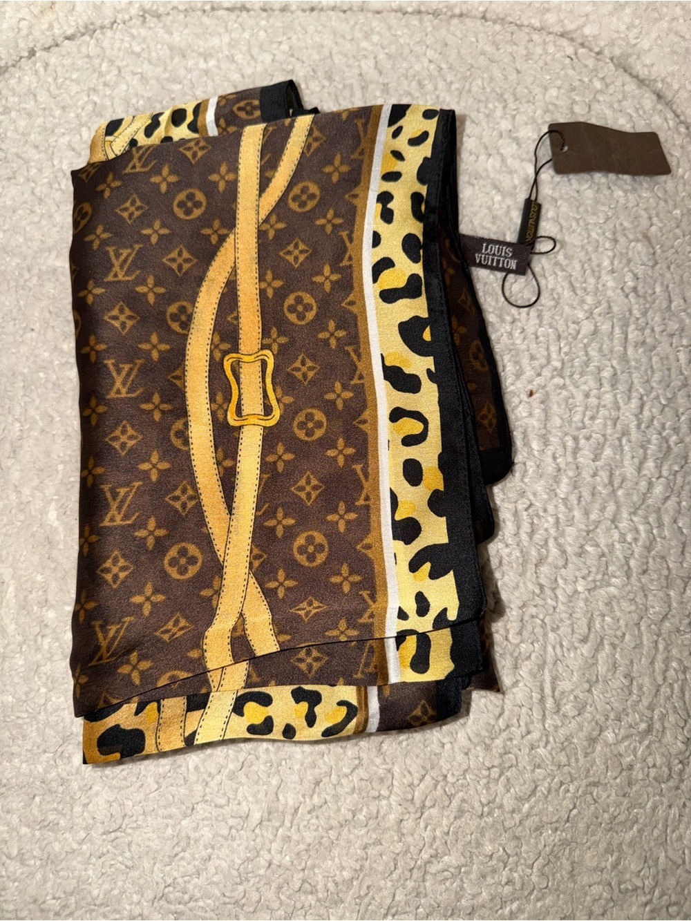 Not Authentic Women’s scarf summer accessory